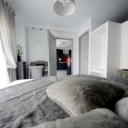 נים Chambres D'Hotes Des Huppes מראה חיצוני תמונה