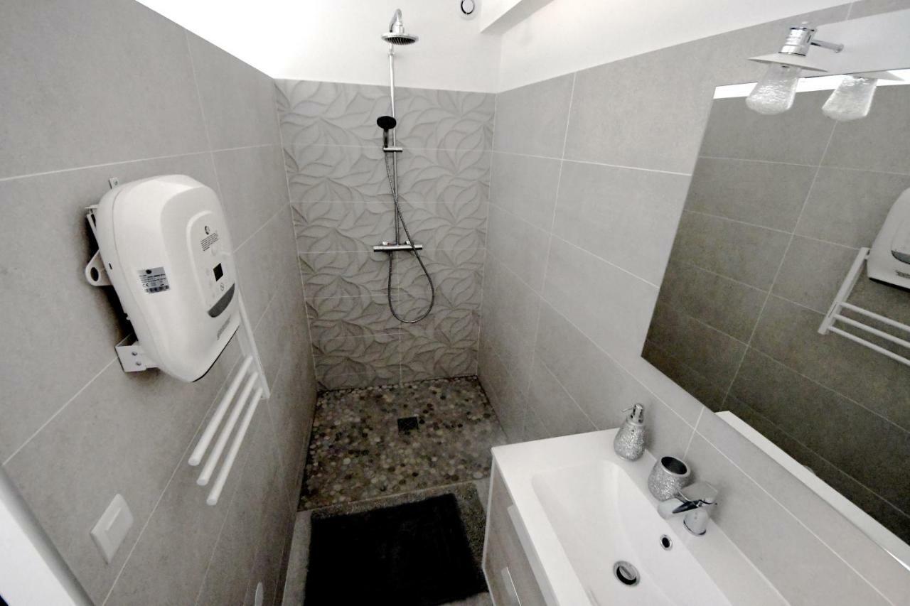 נים Chambres D'Hotes Des Huppes מראה חיצוני תמונה